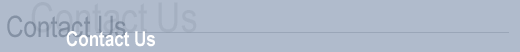 Contact Us